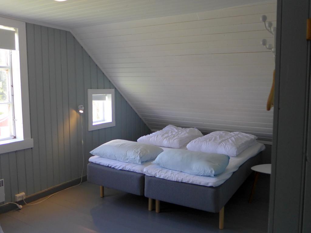 Velfjord Camping & Hytter エクステリア 写真
